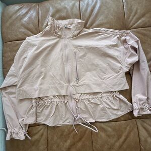 GAP Fit Blush Pink Jacket